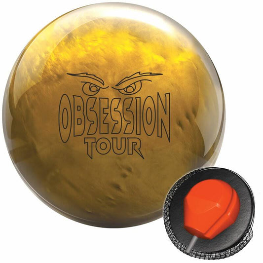Obsession Tour Pearl Bowling Ball