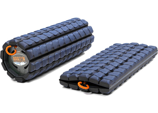 Morph Collapsible Foam Roller Bravo (Traditional) | Sage
