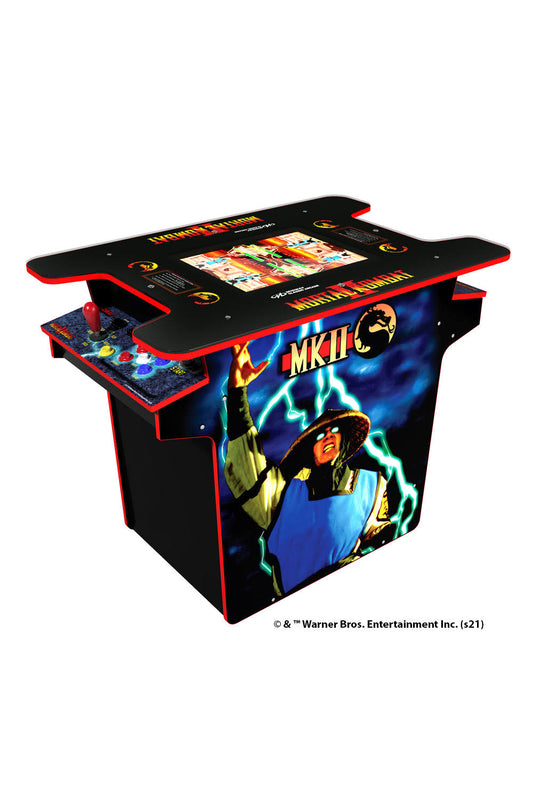 Mortal Kombat Head-To-Head Arcade Table