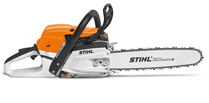 Ms 261 18 In. Gas Chainsaw